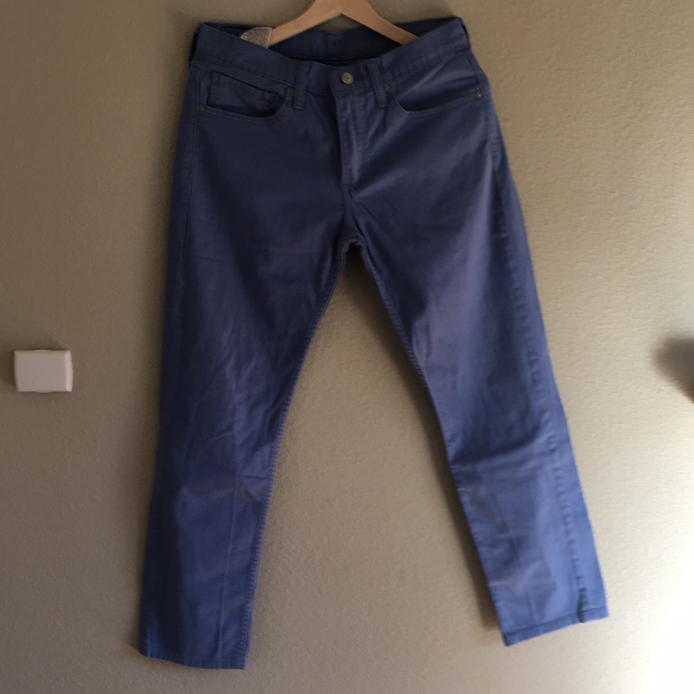 Levi’s 511 31x32 Light Blue Jeans